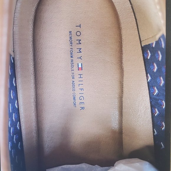 Tommy Hilfiger Men\'s Senner Slip On Dress Penny Loafers main image 15